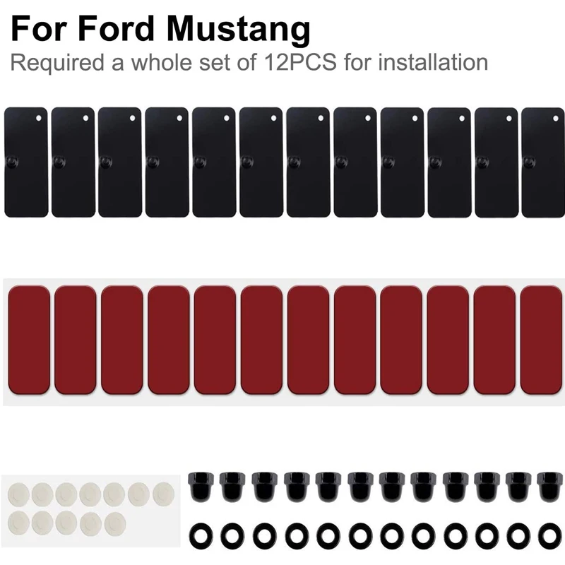 FOTO 4 - ANX для Ford Mustang Dodge