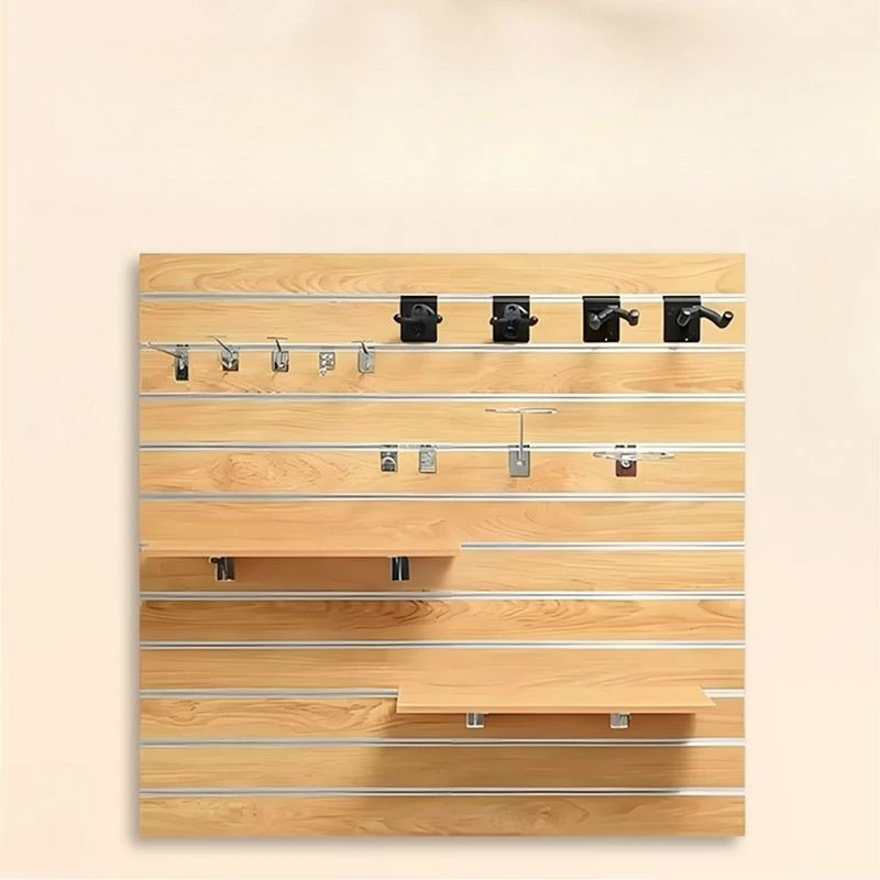 

Hangable shelves, guitar hanging boards, musical instrument display racks, hook boards