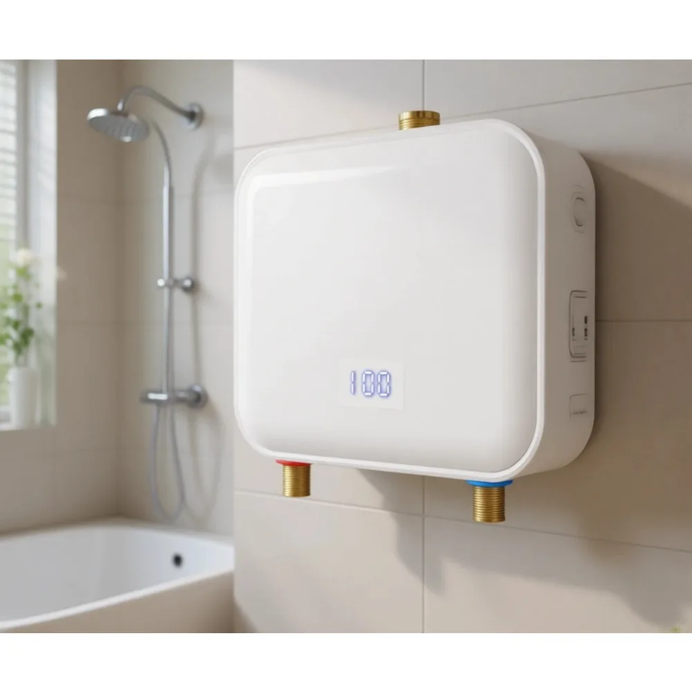 Electric 110V Insta…