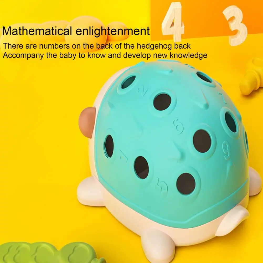 

Educational Toy for Babies Educational Toddler Toy Enhance Hand-eye Coordination Fine Motor Skills with Baby for Concentration