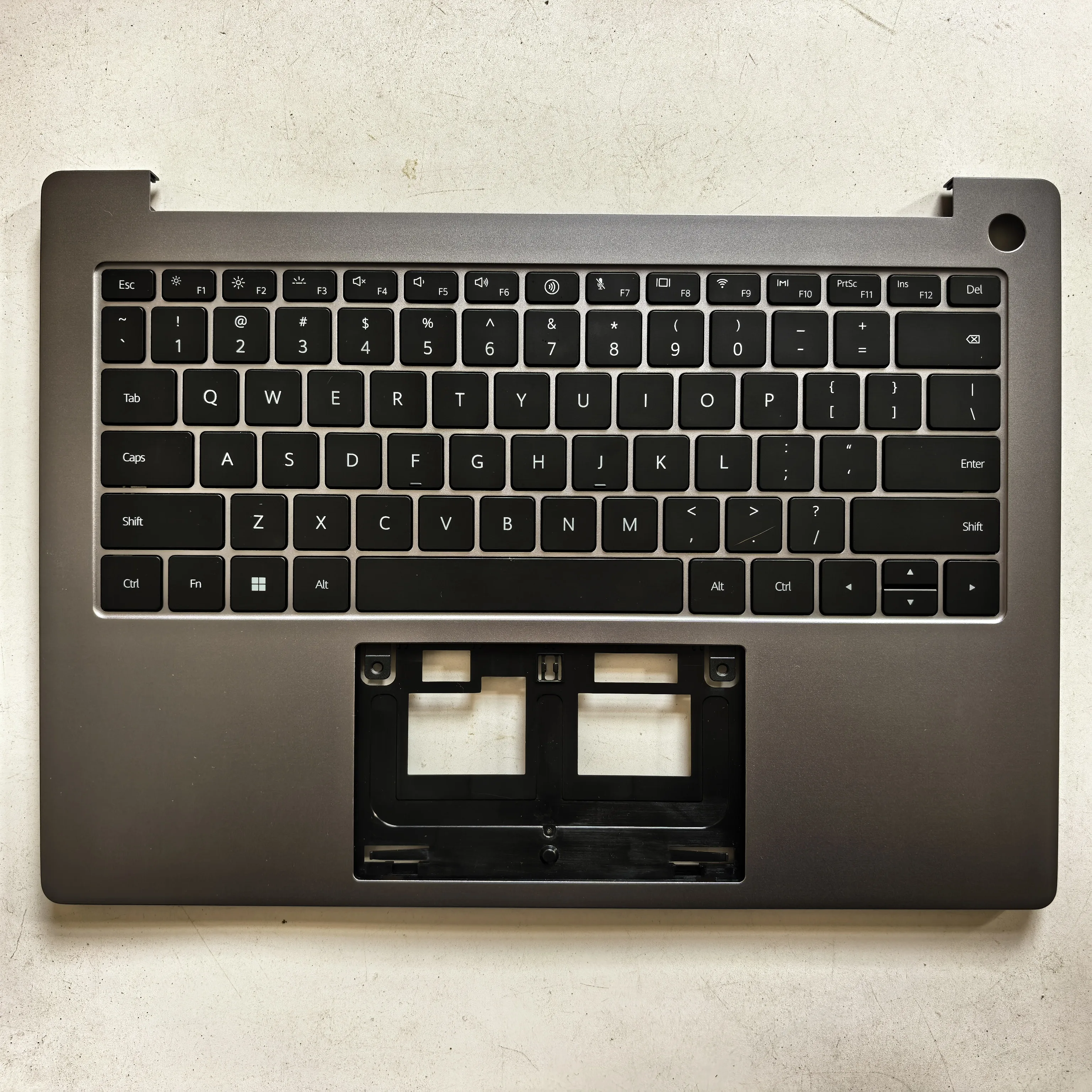 

Новый упор для рук для ноутбука с клавиатурой для Matebook D14 MDG-16-24 MDG-32 MDF-16 2022"