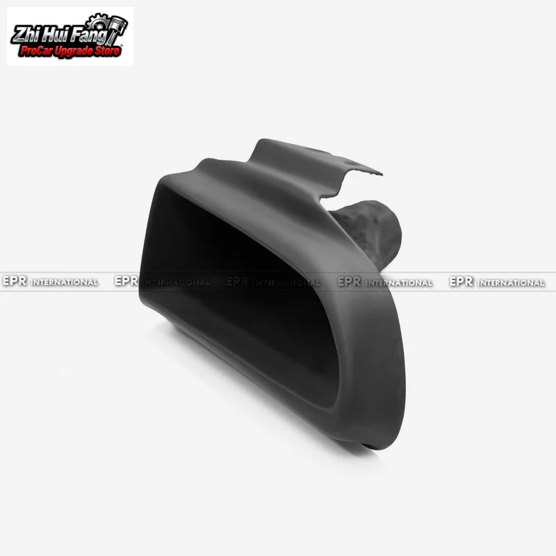 Suitable for Honda Civic EG 92-95 Carbon Fiber EPA Style Front Light Air Intake Vent Headlight Replacement Modification
