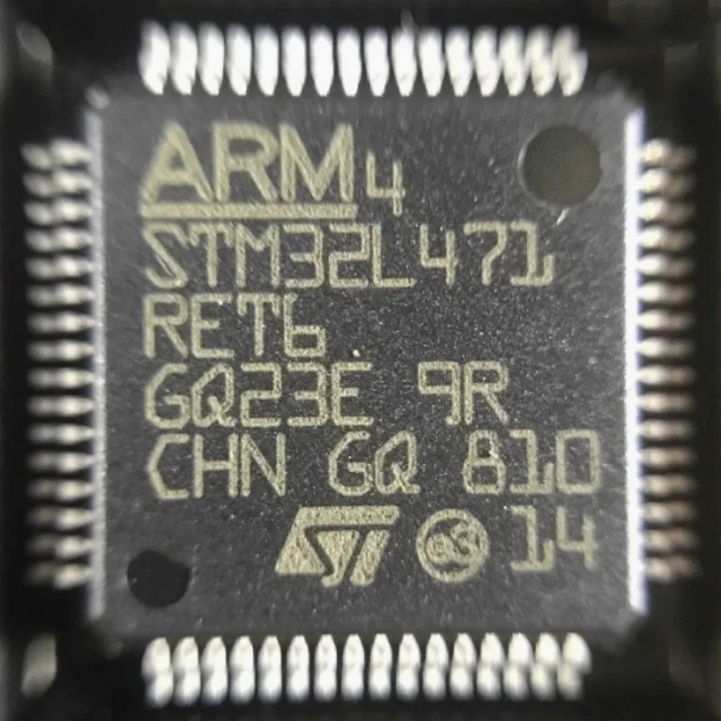 STM32L471RET6 LQFP-64(10x10) Original Genuine Goods in Stock