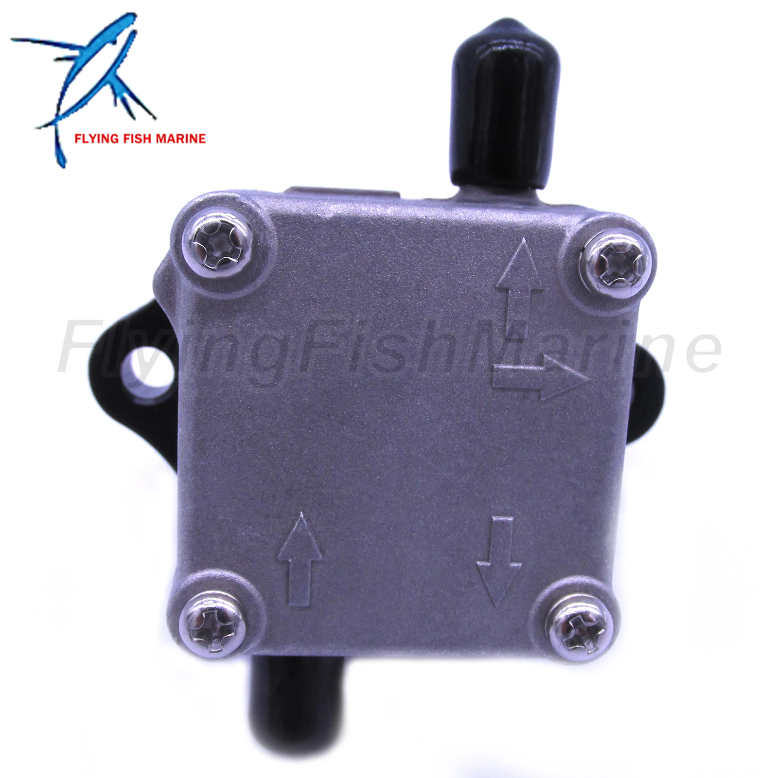 Pompa Bahan Bakar Mesin Perahu 16700-ZZ5-003 untuk Motor Luar Honda Dipercaya 50HP