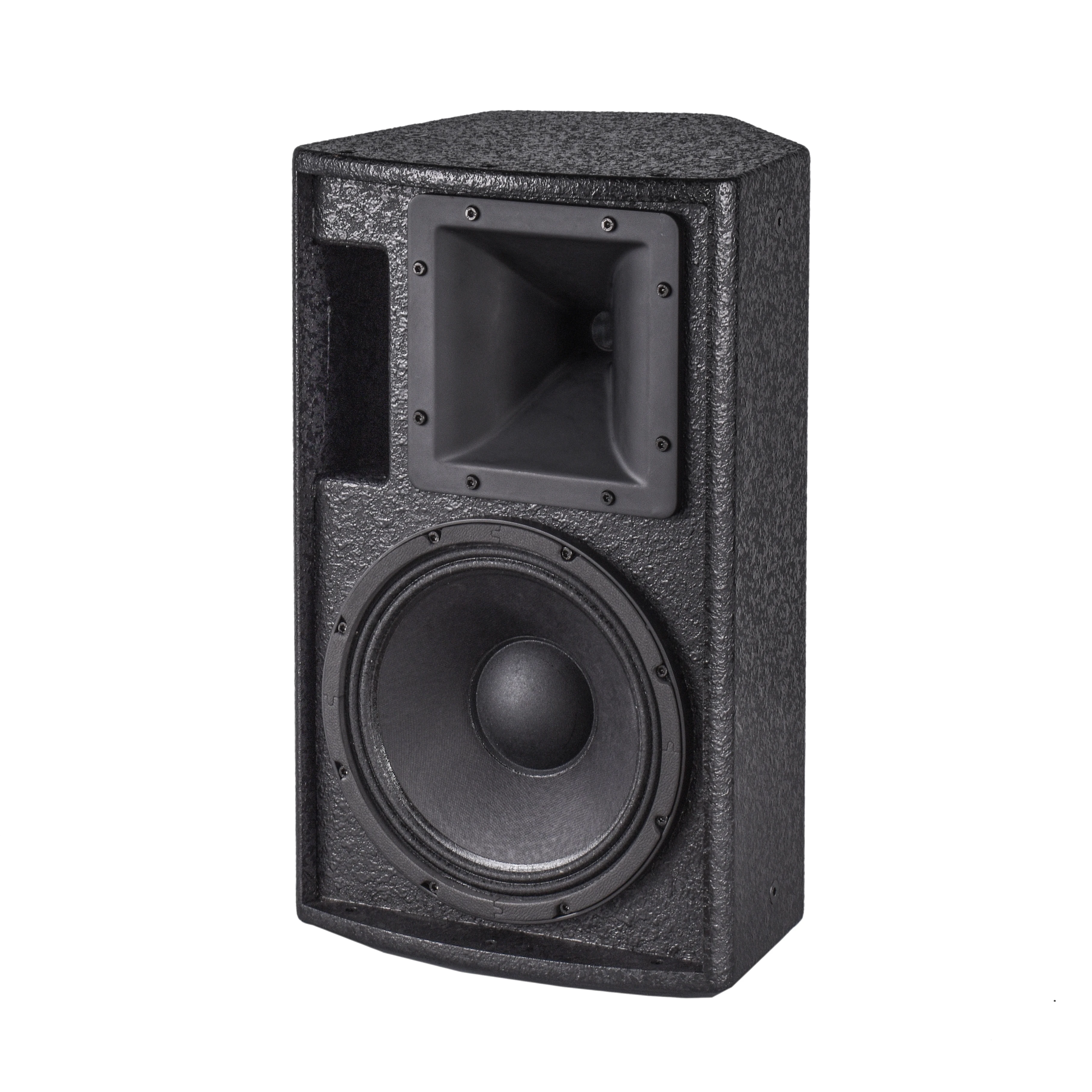 10 Inch 2-Way Full Range PA Speaker 8Ohm Wooden Waterproof Professional Stage Audio Equipment - view 3