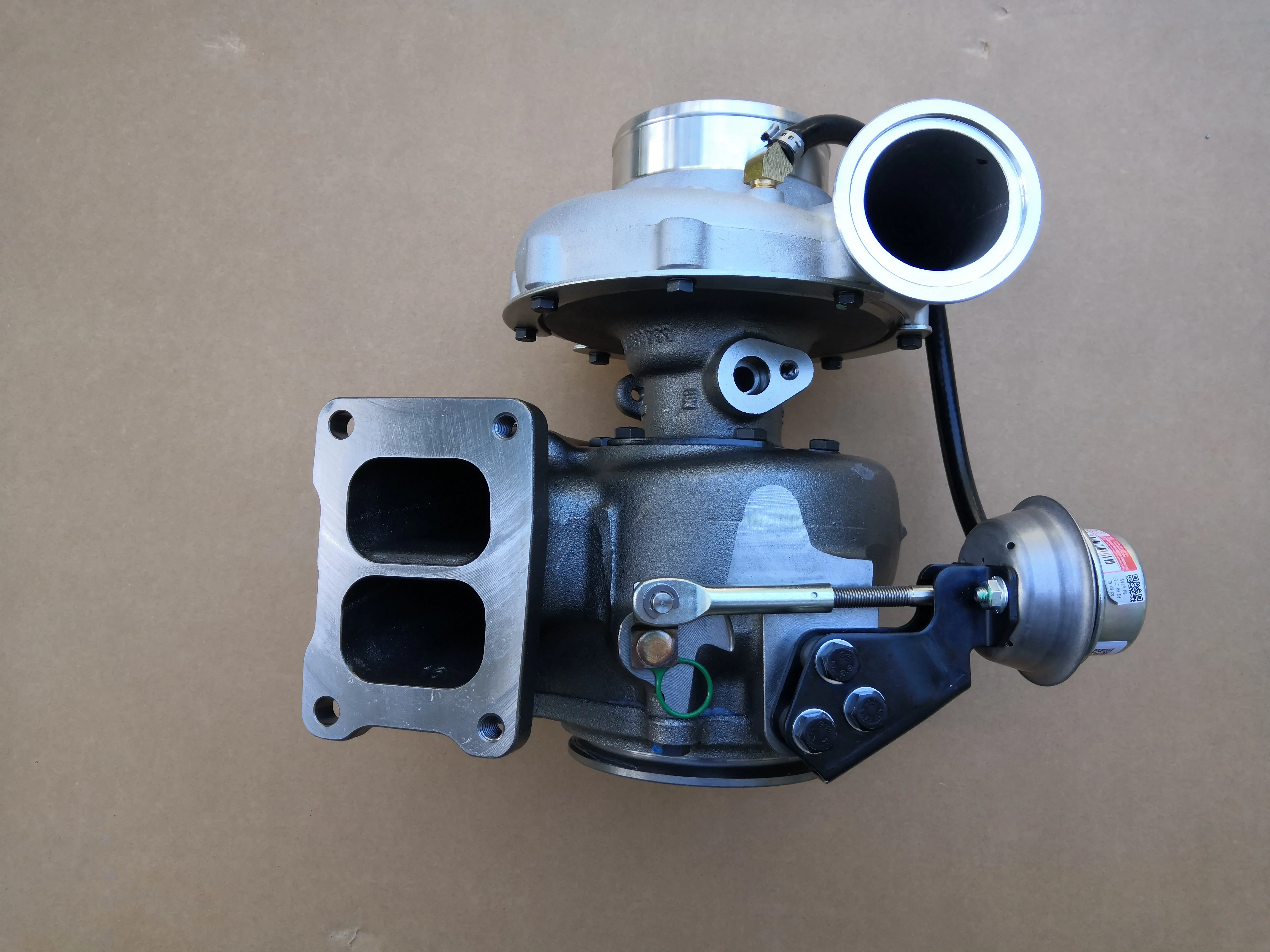 HE500WG 5454039 5454040 Turbocharger for HOLSET ISZ