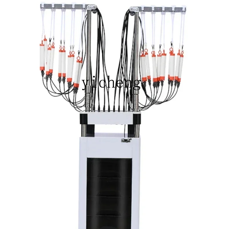 constant temperature intelligent perm machine, digital heating and ironing machine for hairdressing