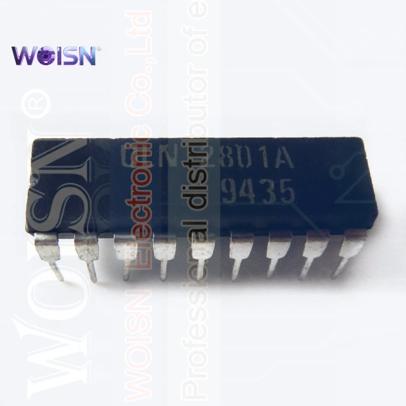 1pcs-20pcs DIP-18 ULN2801 ULN2801A