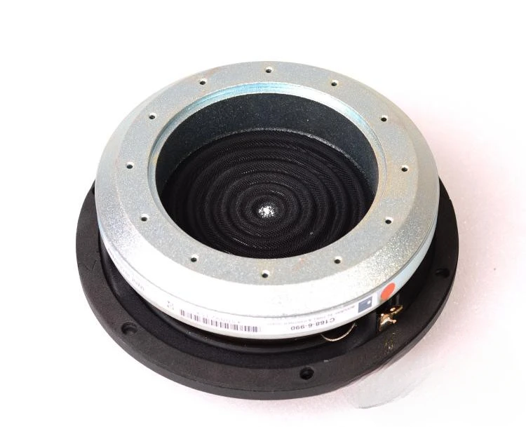 

Germany, Accruton C168-6-990 cell 6.5 inch ceramic fever midrange speaker