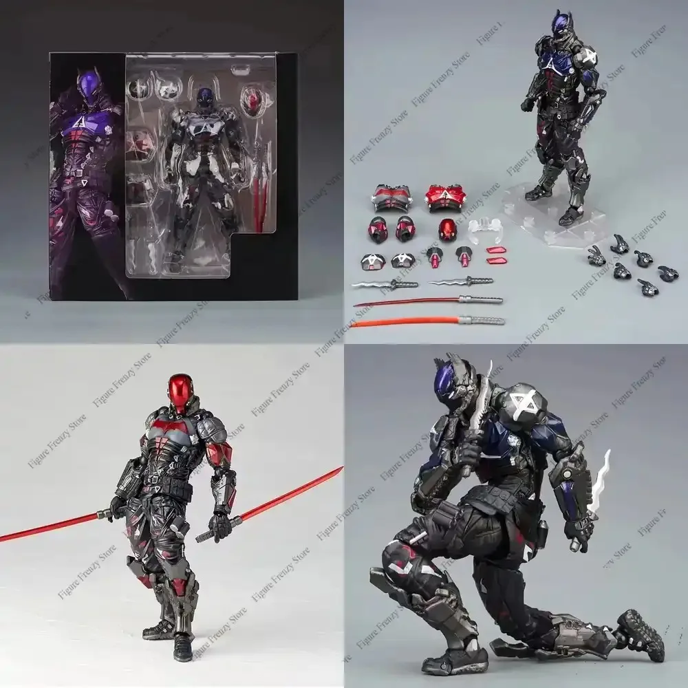 Special Offer Arkham Knight Batman Articulated Figure for Mol Toys 17 cm