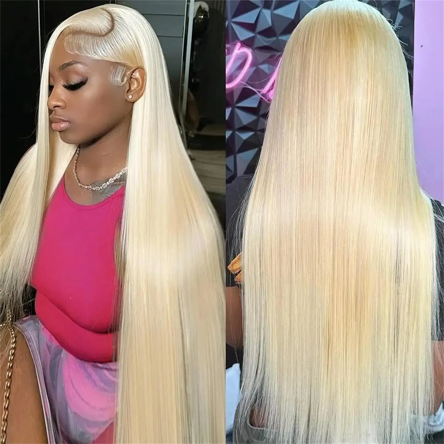 13x4 blonde lace front wig human hair 613 hd lace frontal wig 13x6 straight wigs for women choice cheap wigs on sale clearance