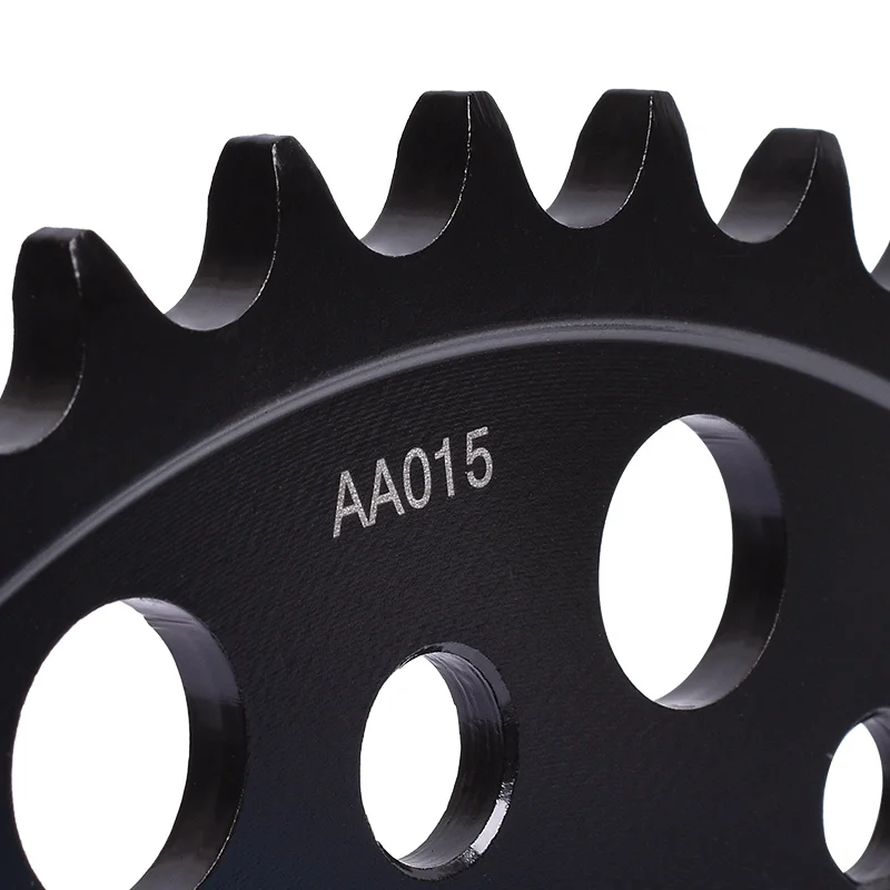 38T 39T 41T Kettenrad aus verzinktem Stahl für HONDA Forza 750 NSS750 21-22 750 X-Adv NC700 NC750 NC700 750 NC750S CB500 CBR500 – Detail 17