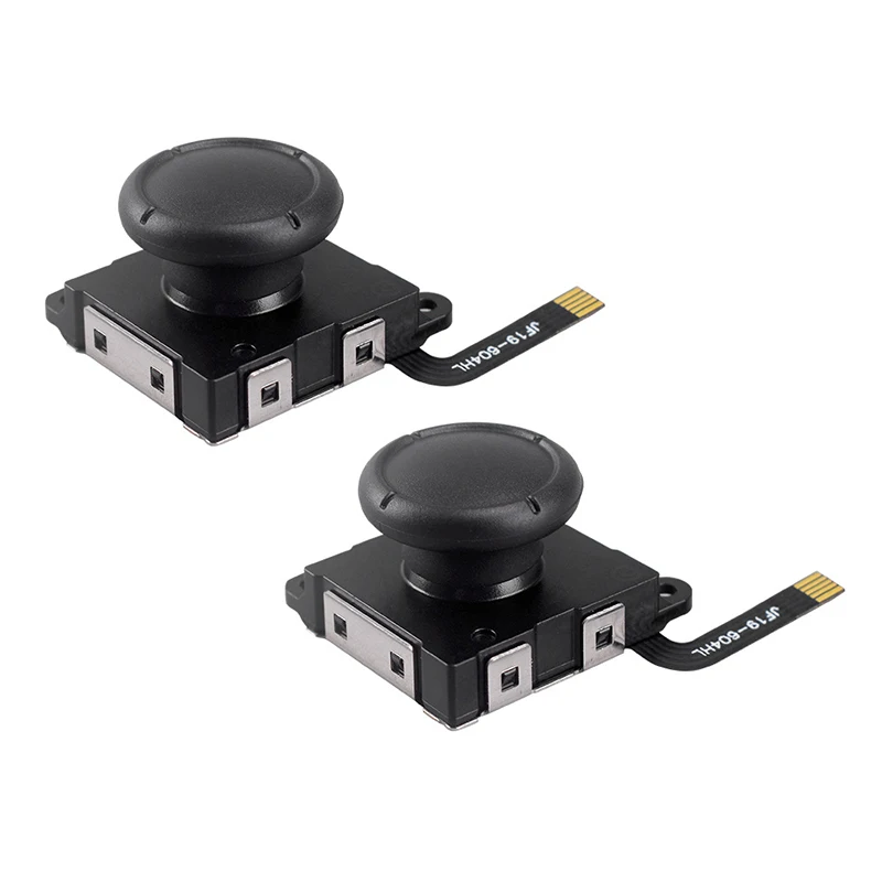 1PCS Hall Effect Joystick For Switch/Lite/OLED Joycon Analog Thumb Stick No Drifting Hall Electromagnetic Stick