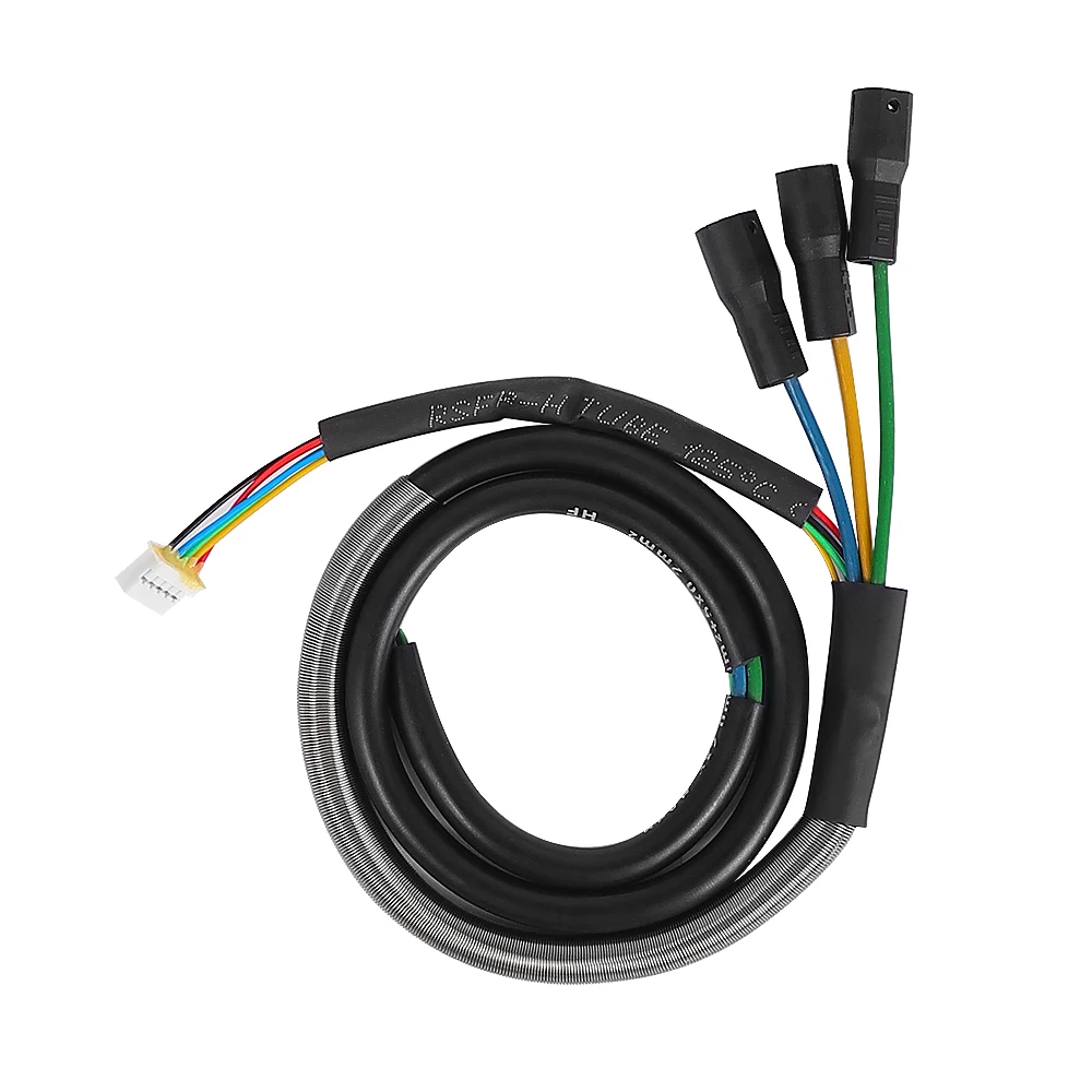 New Wheel Motor Wire For Ninebot MAX G30 KIckscooter G30D G30LP Electric Scooter Engine Cable Accessories