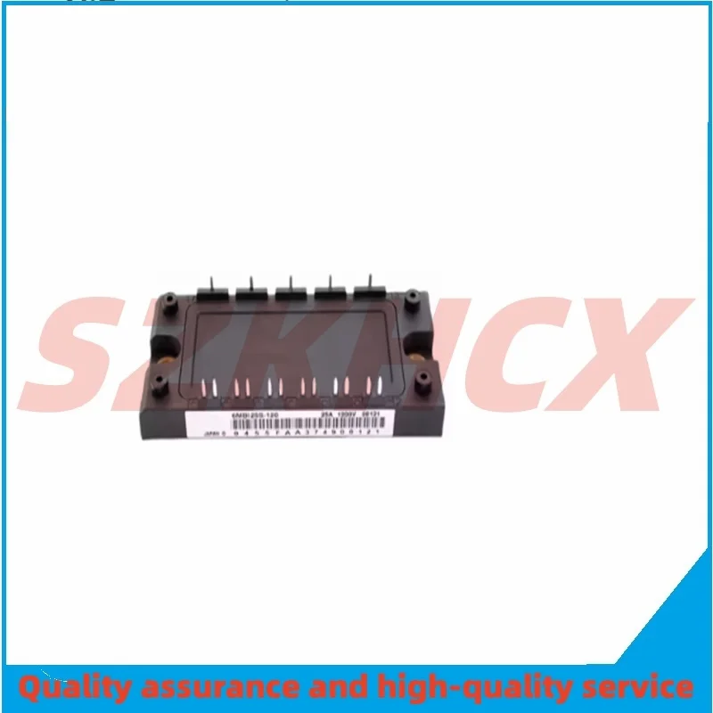 

6MBI25S-120 6MBI25S-120-50 6MBI25S-120-02 Модуль IGBT