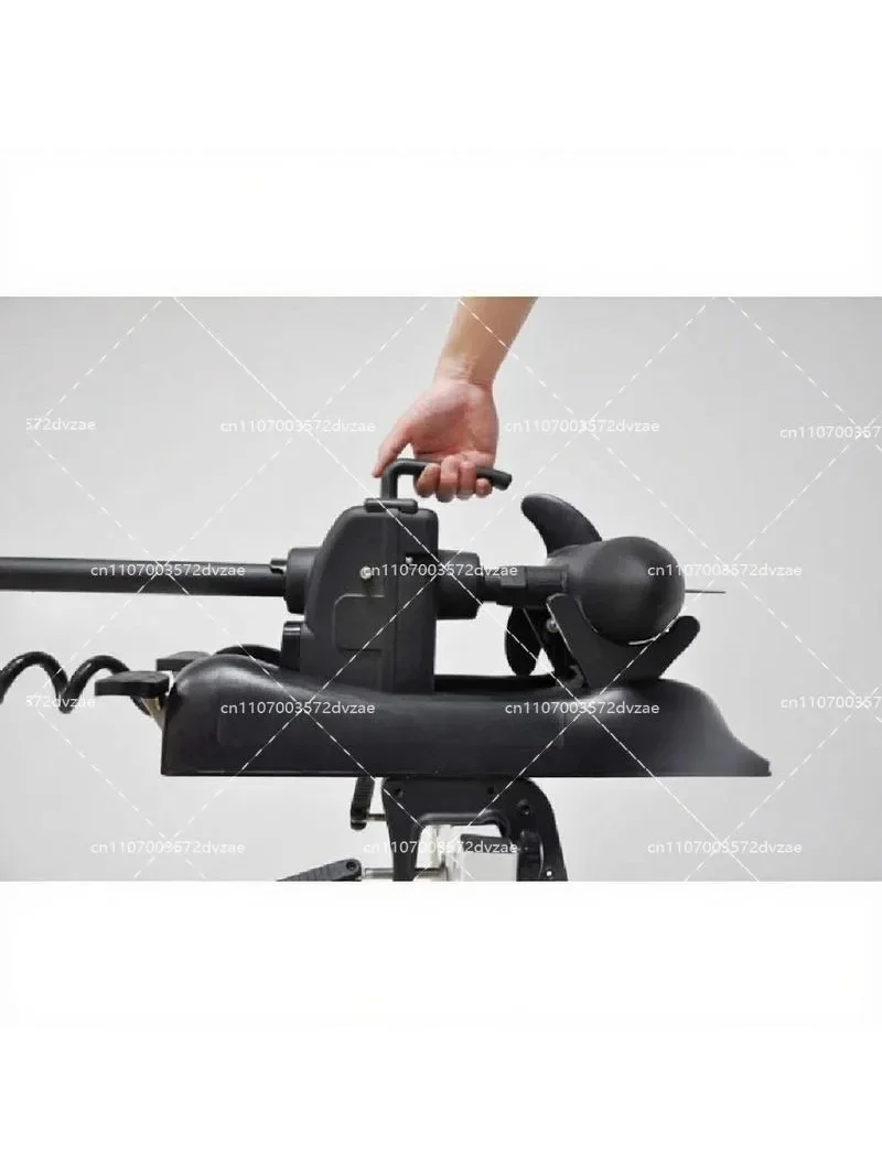 55Lbs Thrust Electric Outboard Motor with Wireless Remote Control And Foot Pedal for Fishing Boat Kayak - ECO-Friendly Watercraf