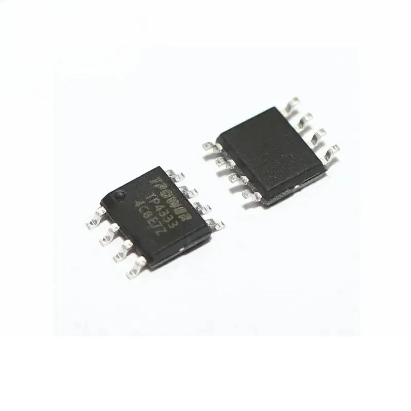 20PCS/LOT NEW ORIGINAL TP4333 ESOP-8 Charging Boost Protection Three-in-One Chip / Mobile Power Chip