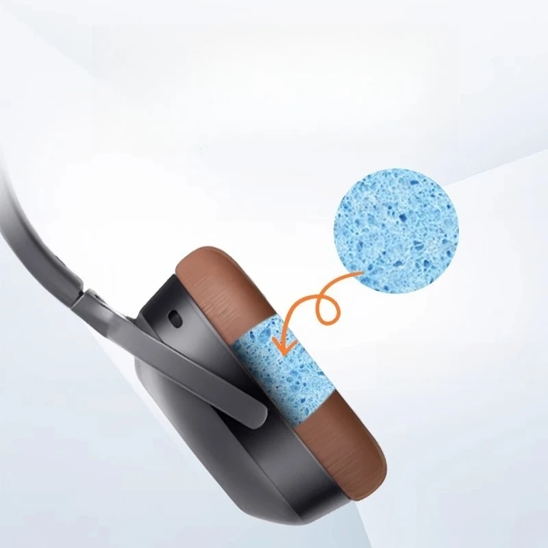 

Replacement Ear Pads Cushions For Beyerdynamic Lagoon ANC Headphone Soft Memory Foam Pads/Earpads High quality repair parts 。