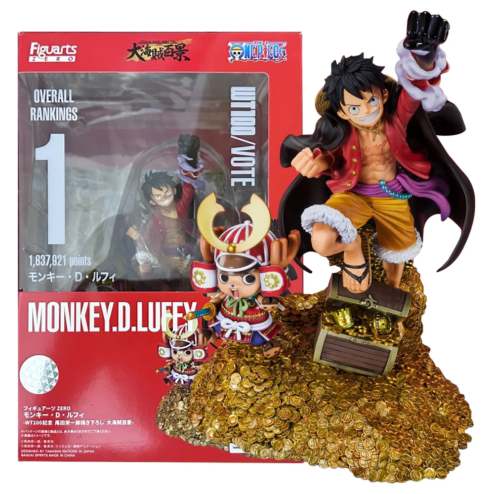 21CM Anime Monkey D…
