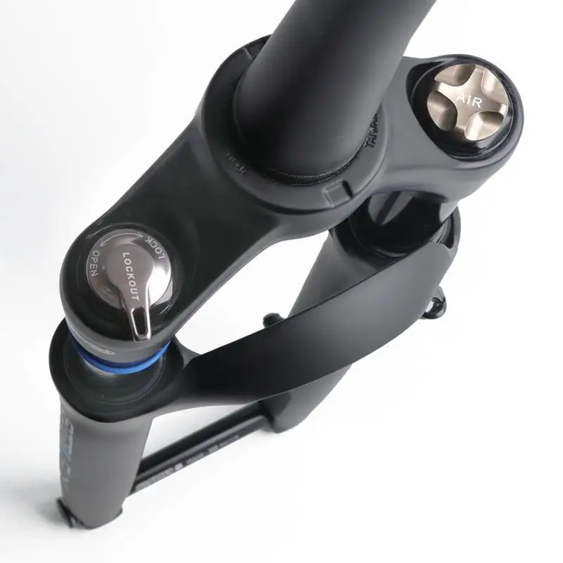 

GVX Bike MTB Mountain Bike Forks Cross-country Cycling Front Fork 700C Bicycle Disc Brake Fork