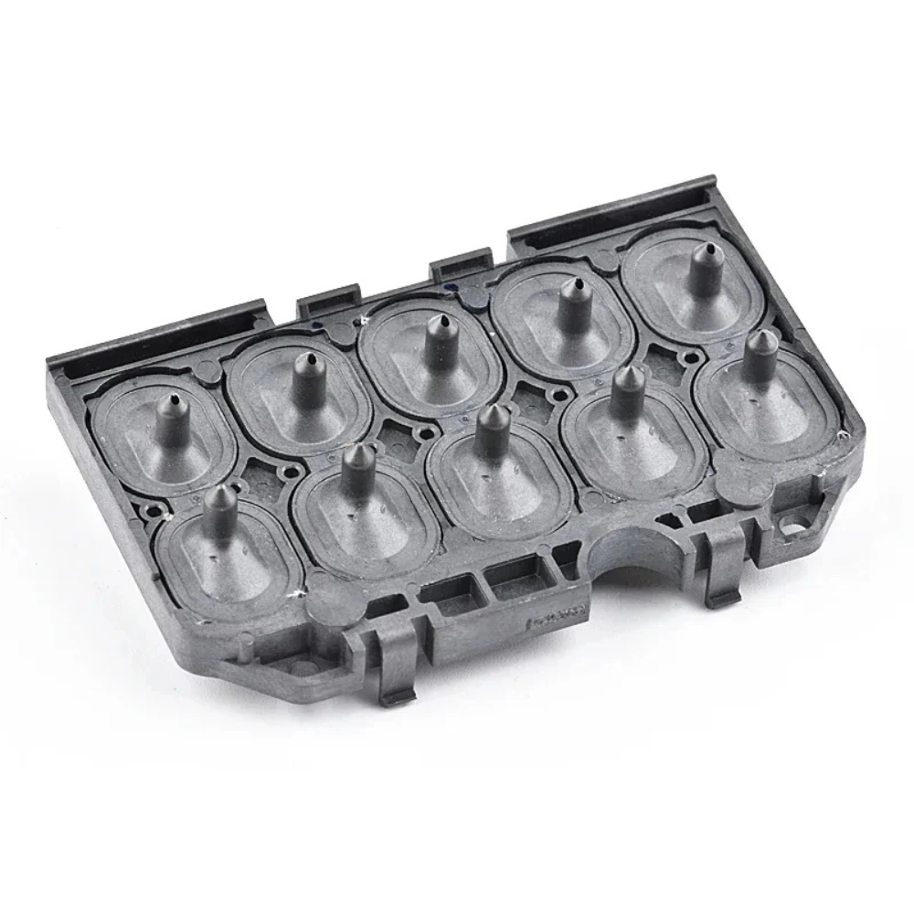 DX6 Solvent Manifold Printhead Cover Cap For Epson 7700 9700 7710 9710 7900 9900 7910 9910 P7000 P7080 Plotter Parts