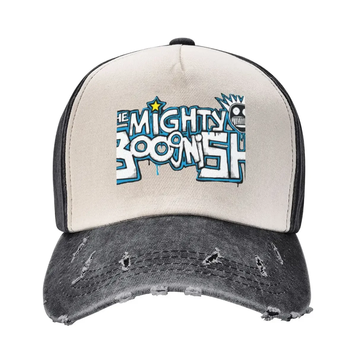 

The Mighty Boognish Baseball Cap Visor Golf Sun Hat For Children hiking hat Women's Hats 2025 Men's
