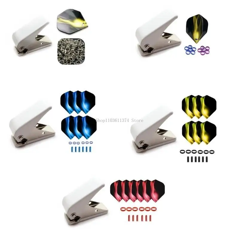 

Professional Flight Wing Hole Puncher Shaft O- Rings