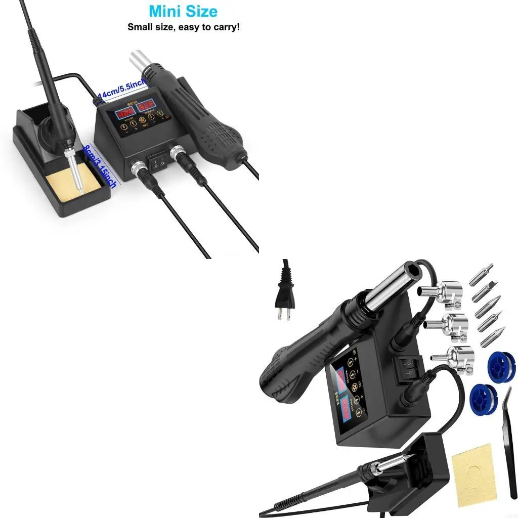 G8TB Soldering Stat…
