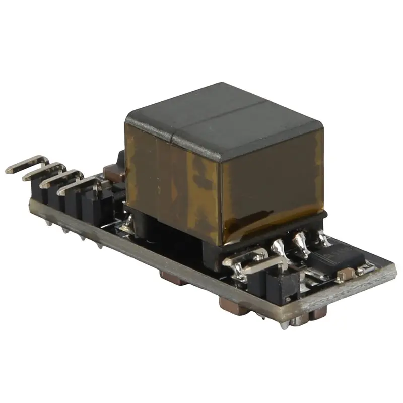 

Модуль POE FULL-DP1435 для печатных плат, черный, 5В 2.4А, IEEE802.3Af, без конденсаторов, поддержка 100M/1000M, модуль POE