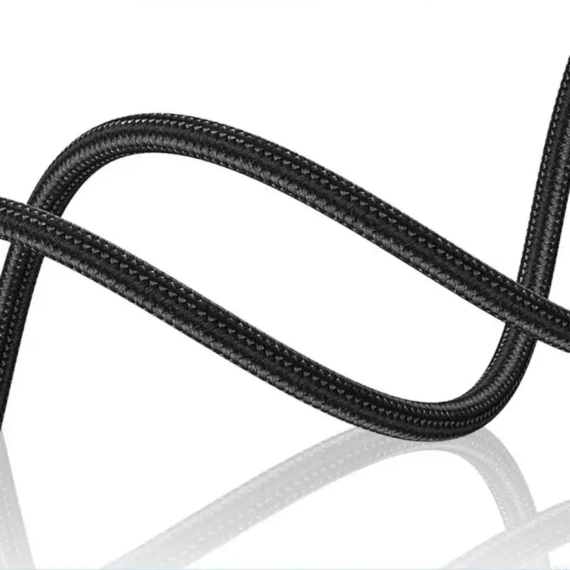 900F Datos carga Cable divisor cable 66W Cable carga rápida USB para tableta del teléfono