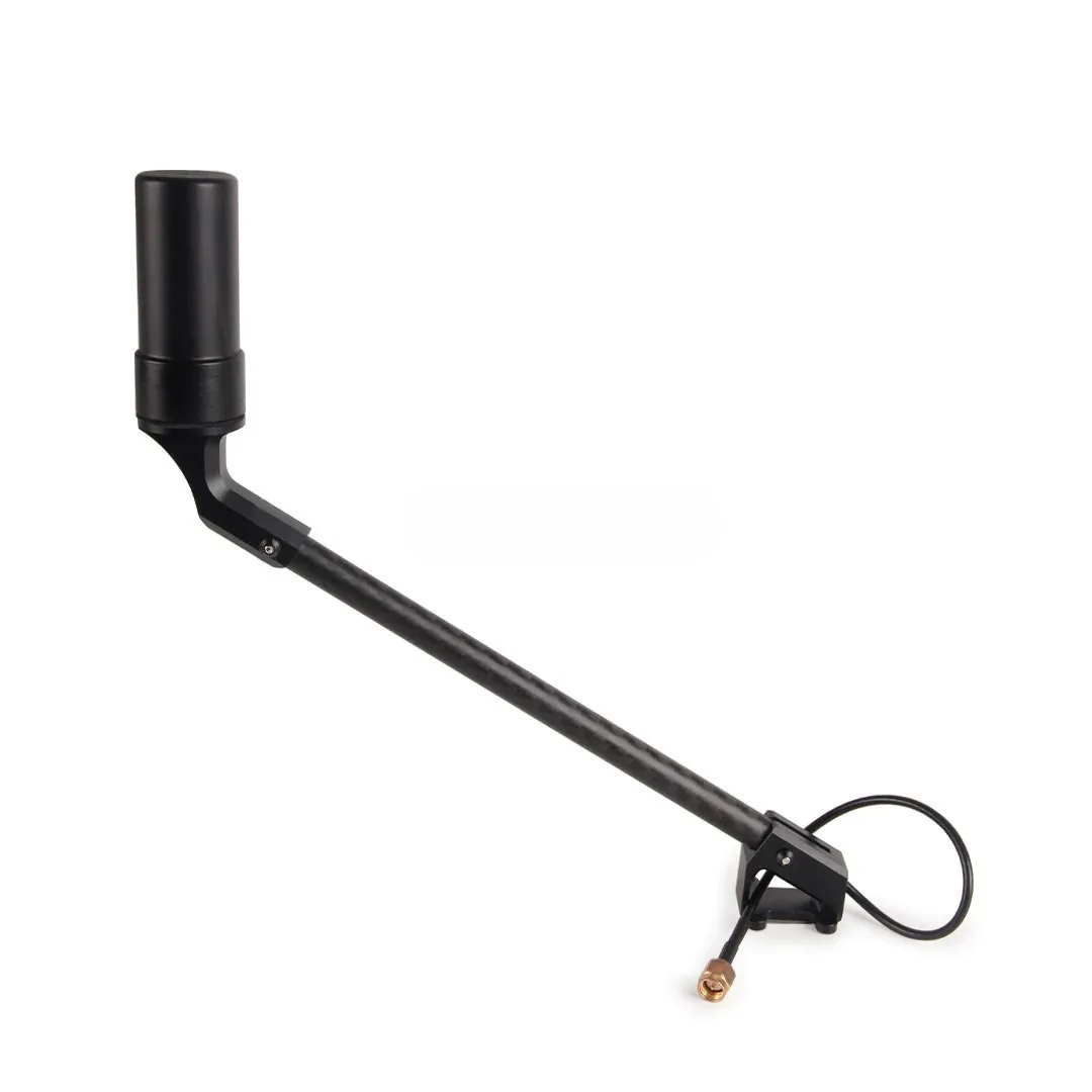 Holybro 30 ° Antenna Mount drone aluminum, carbon fiber tube H-RTK