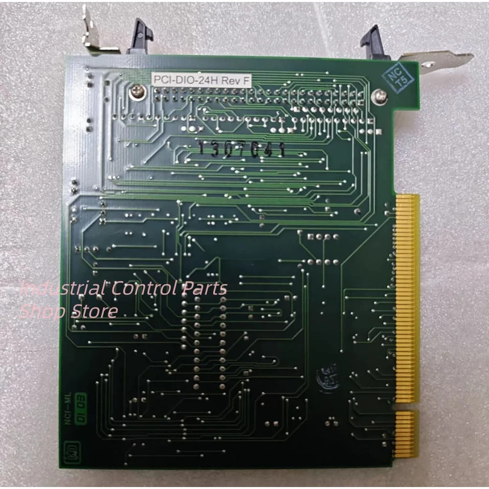

PCI-DIO-24H REV.F data acquisition card