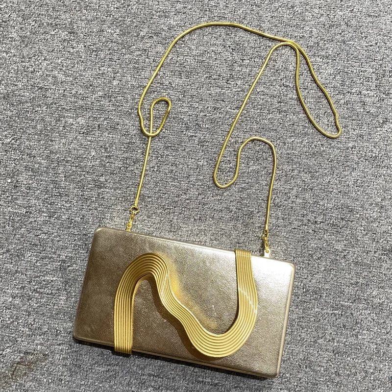 Damen Clutch-Abendtaschen im B – Mini Purse Chain Bewertung und Preis