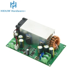 600W DC-DC DC Adjustable Step-down Module 12V-75V To 5V 19V 21V 24V 48V 600W 25A High-power Converter