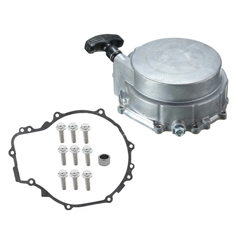 

Recoil Starter Pull Start Assembly For Polaris Sportsman 500 96-11,For Polaris Scrambler 500 97-12 3090085