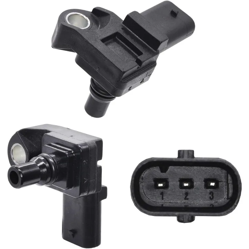 13628637899 MAP Sensor Manifold Absolute Pressure Sensor for X2 2013-2018, Cooper 2014-2024, Cooper Clubman2016-2024