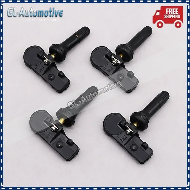 

4PCS 315MHZ TPMS ML3T-1A180-AA Tire Pressure Sensor for Ford Bronco Ranger Expedi tion F-150 Lincoln Navigator ML3T-1A180-BA