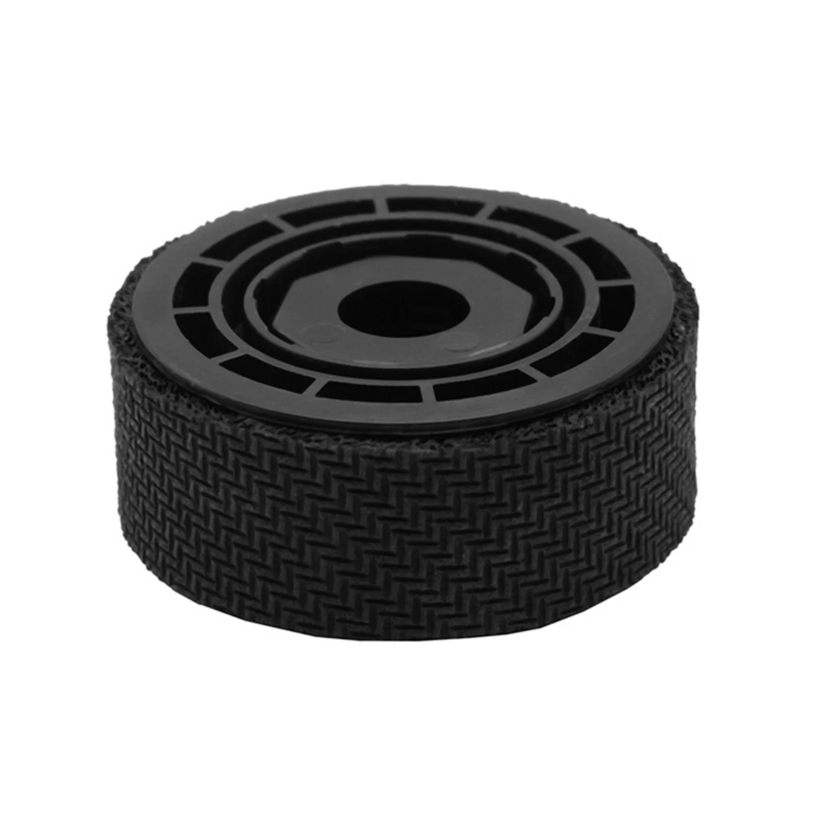 2 قطعة عجلات العجلات لقطع غيار المكنسة الكهربائية الروبوتية iRobot Braava Jet M6