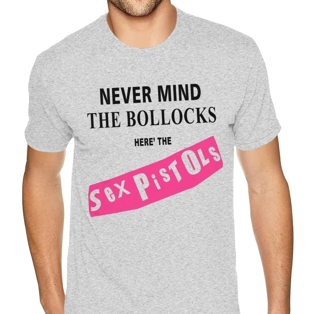 نموذج جديد لعام 2025 مسدسات جنسية كبيرة الحجم لا تقلب أبدًا تي شيرت Bollocks تي شيرت مخصص كبير الحجم للرجال الرجال Kawaii تي شيرت