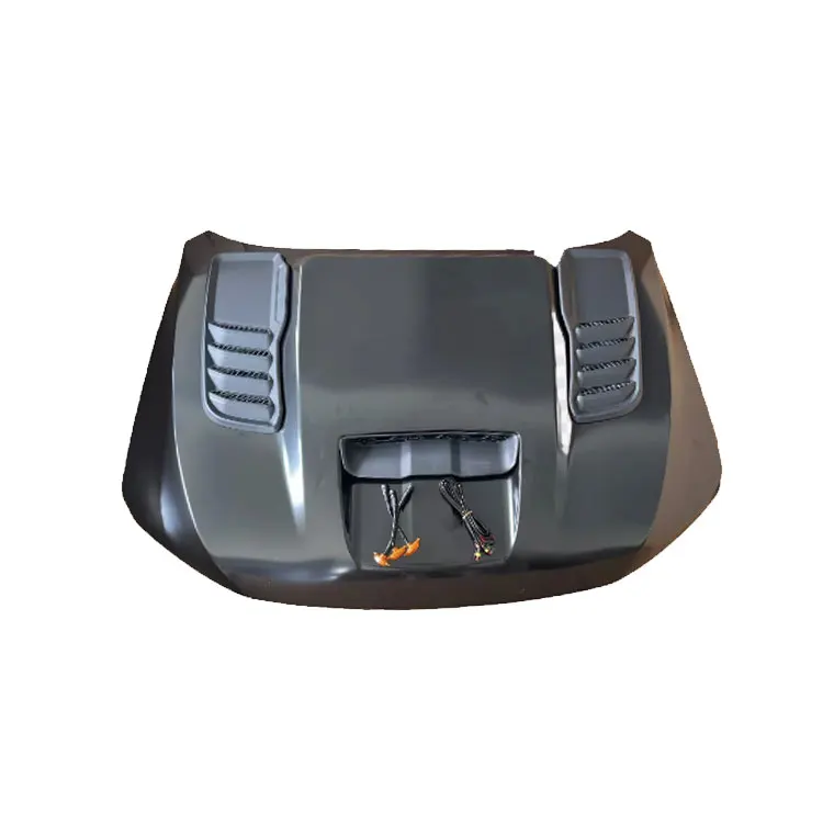 High Quality Pickup Body Engine Hood for Great Wall Pao Poer Cannon