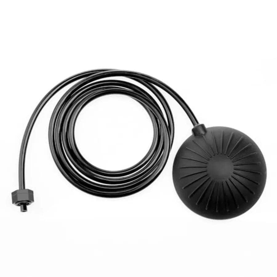 

【Spot goods】POPULO Air Foot Pedal Switch for Air- activated Drain Cleaning Machines with 8" Long Hose for POPULO Drain Cleaning