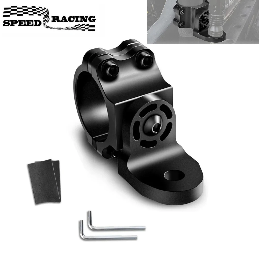 

UTV Adjustable Whip Mount Flag Mounts 1.75"- 2" for Arctic Cat Wildcat and Wildcat 4 for Honda Pioneer 1000 for Polaris ACE