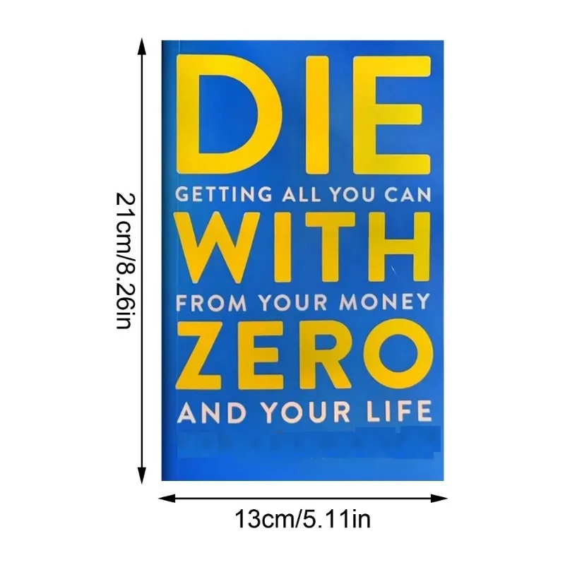 Zero Legacy: How to Spend Your Money Without Regrets (English Edition)