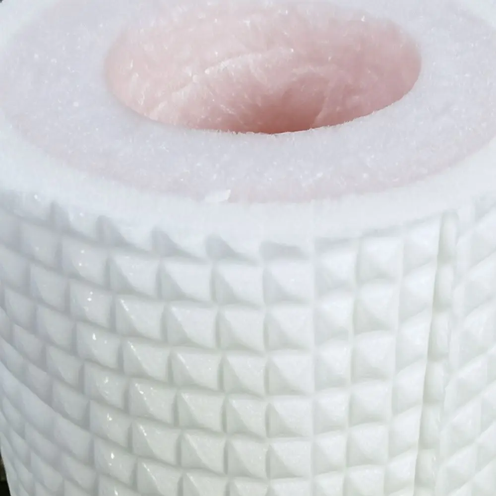 Air Conditioner Refrigerant Pipe Insulation Cover Outdoor Anti Aging Thermal Foam Wrap Protective Tube Guard Conduit