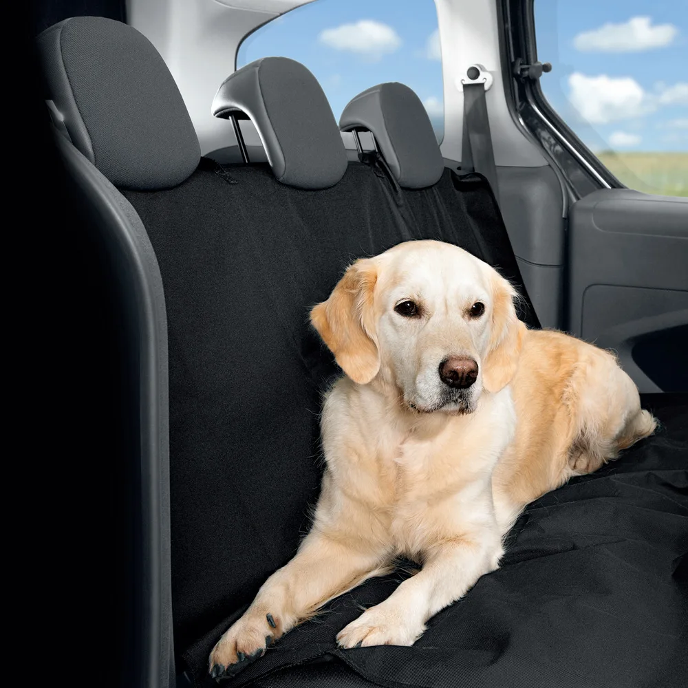

Thickened car pet pad Rear seat cushion Waterproof car dog pad Pet car seat cushion
