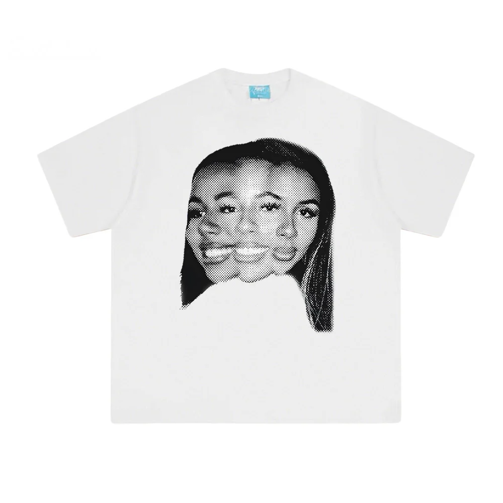 

Mariah The Scientist Icy Exclusive Graphic T-Shirt Summer HighQuality TOPS Round Neck Unisex Summer Cotton Female/Male Clothing
