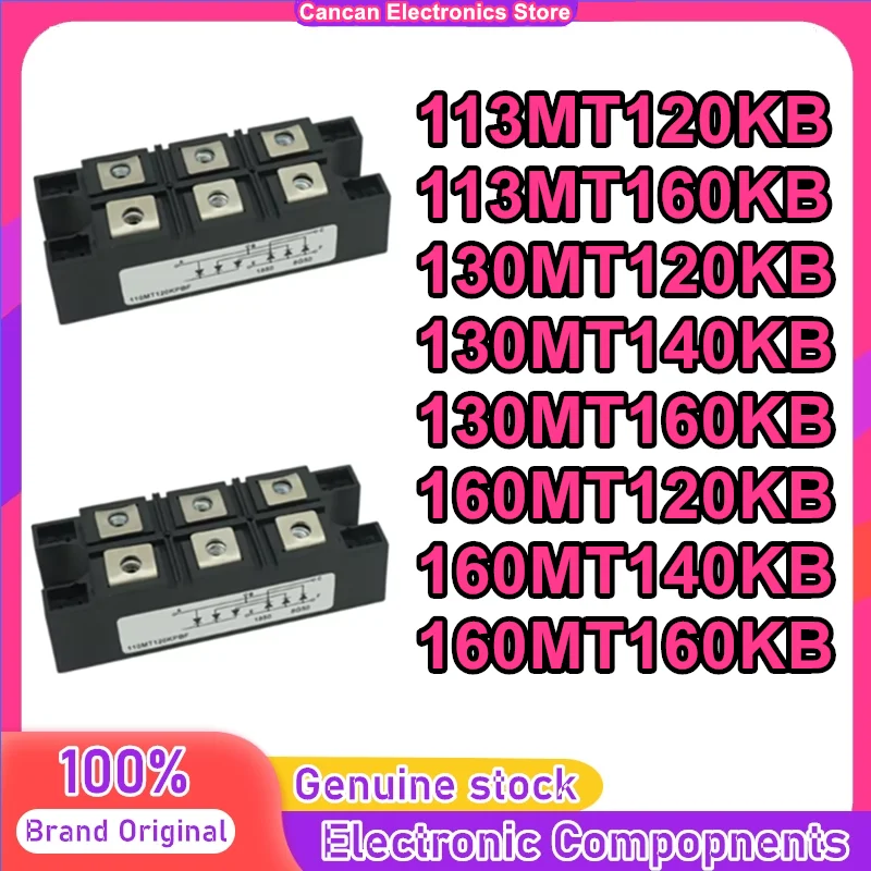 

113MT120KB 113MT160KB 130MT120KB 130MT140KB 130MT160KB 160MT120KB 160MT140KB 160MT160KB New Original