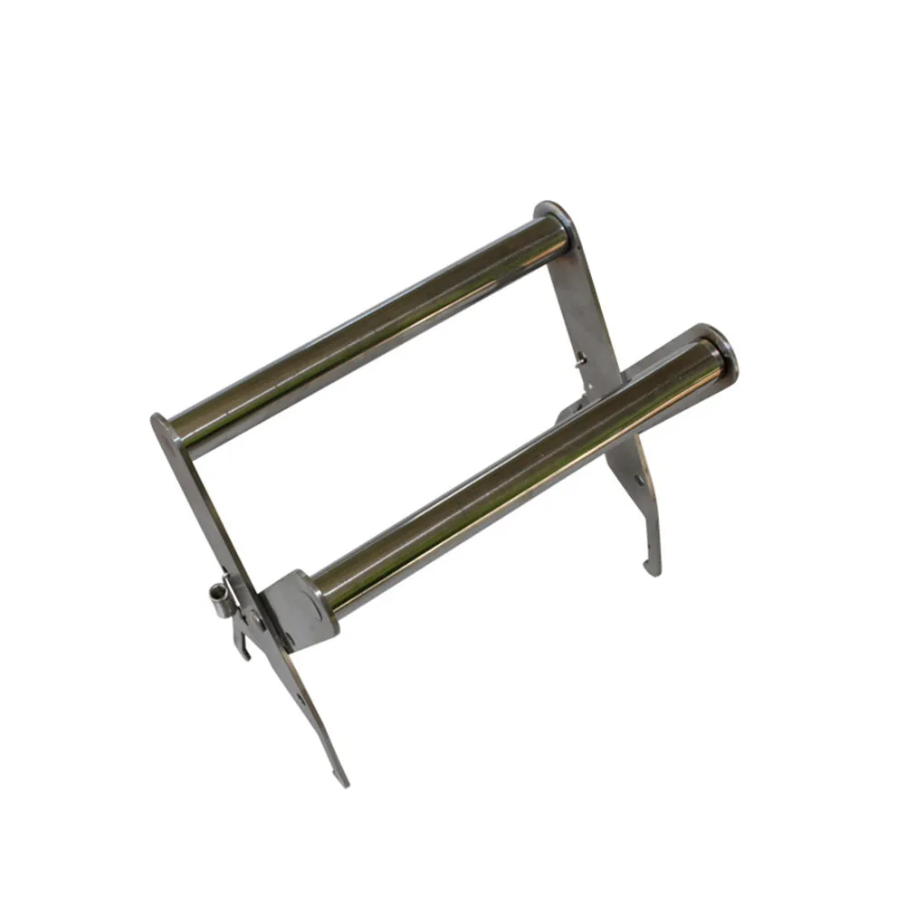 

Держатель для пчеловодческих рамок из нержавеющей стали, 13 см, сверхпрочный, для легкого подъема рамок улья, точное управление