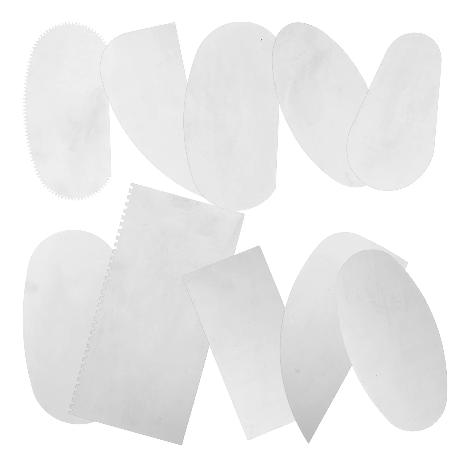 

10pcs Pottery Tools Sculpting Polymer Kit Bead Measuring Board Carving Supplies Clay Scraping Polymer Clay Tool Set Sculpture
