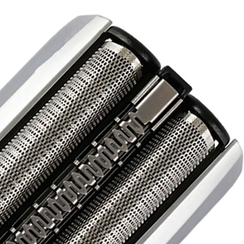 2 сменных головки электробритвы для Braun 83M 8 серии 8320S 8325S 8330S 8340S 8350S 8365CC 8370CC 8385CC 8390CC
